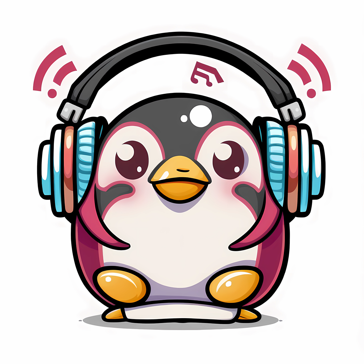 Musik pingviner